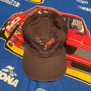 Corvette hat